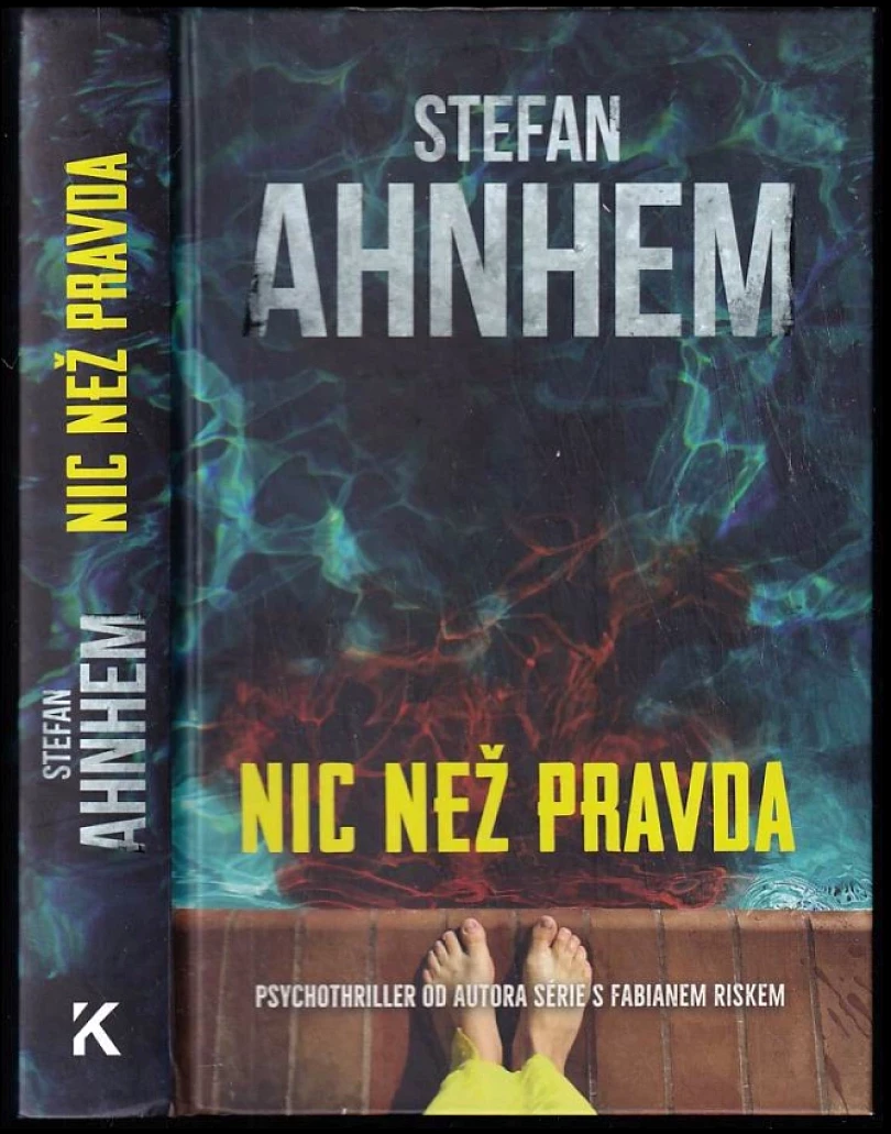 Nic než pravda (Stefan Ahnhem, 2024)