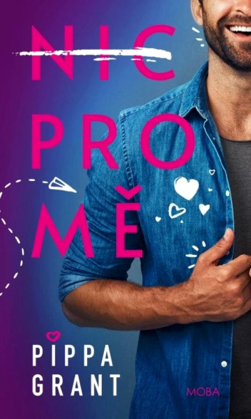 Levně Nic pro mě (Pippa Grant, 2025)