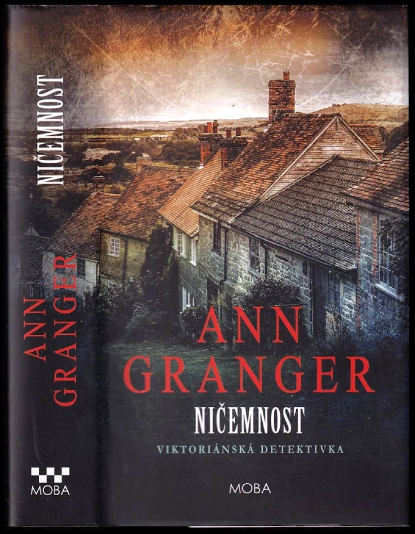 Levně Ničemnost (Ann Granger, 2022)