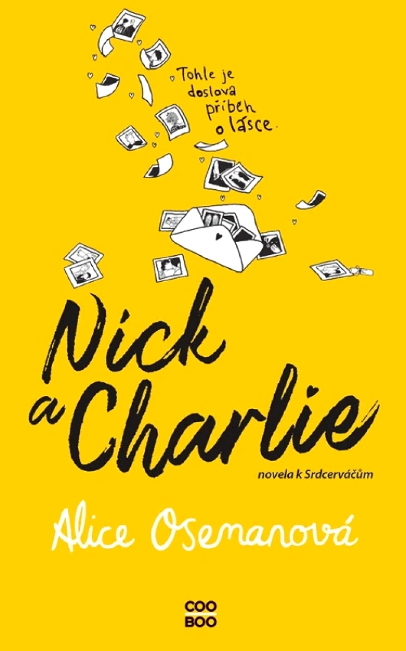 Nick a Charlie (Alice Oseman, 2022)