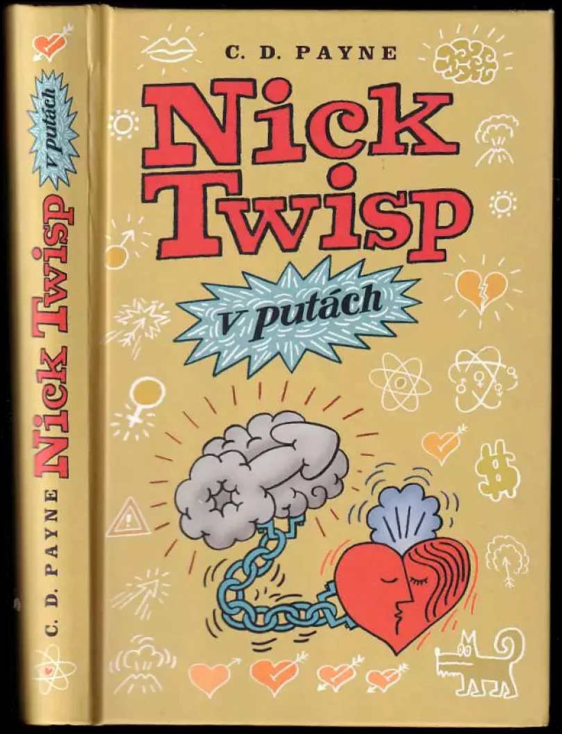 Nick Twisp v putách (C. D Payne, 2010)