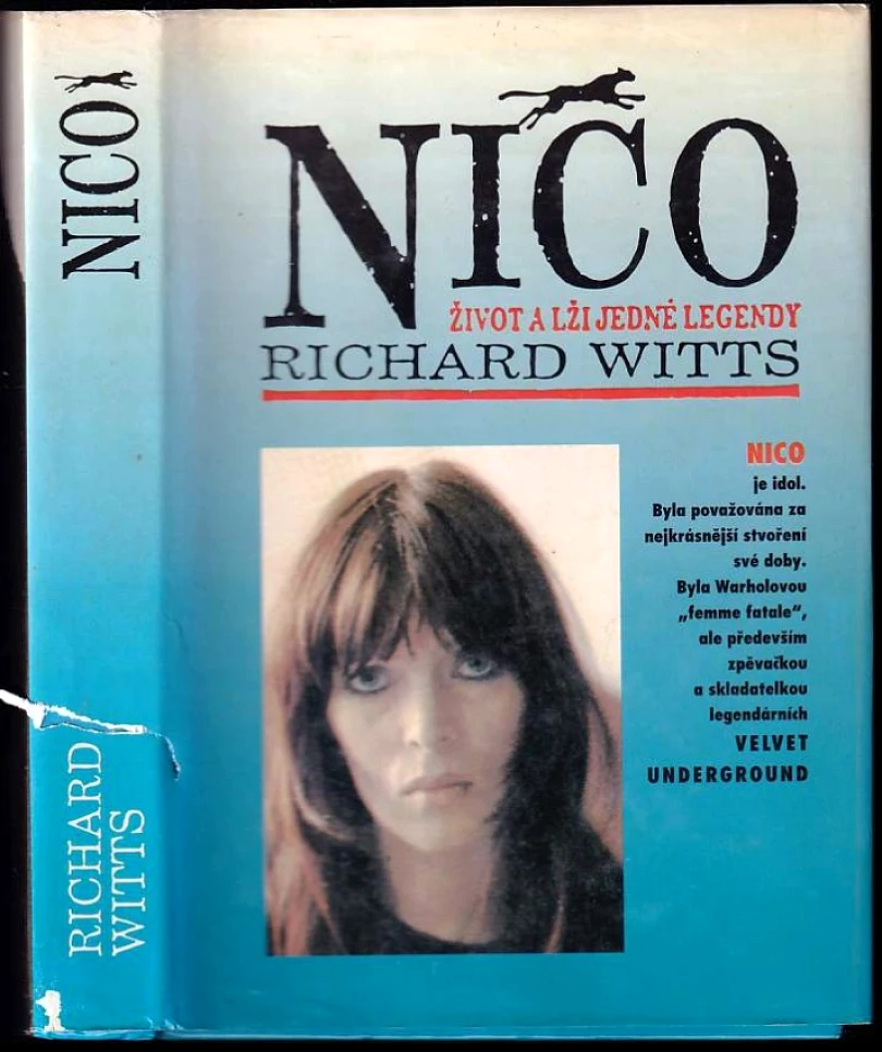 Levně Nico (Richard Witts, 1994)