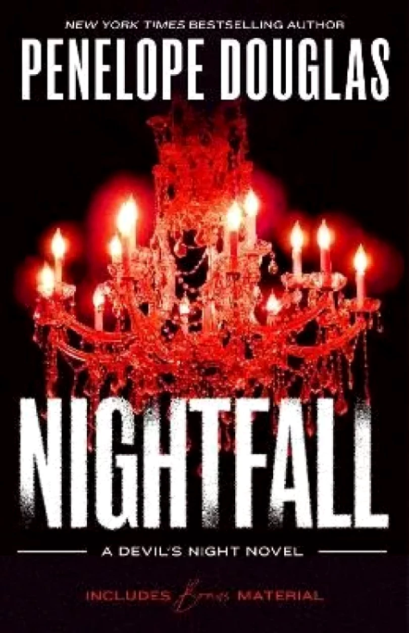 Levně Nightfall: Devil´s Night 4 (Penelope Douglas, 2024)