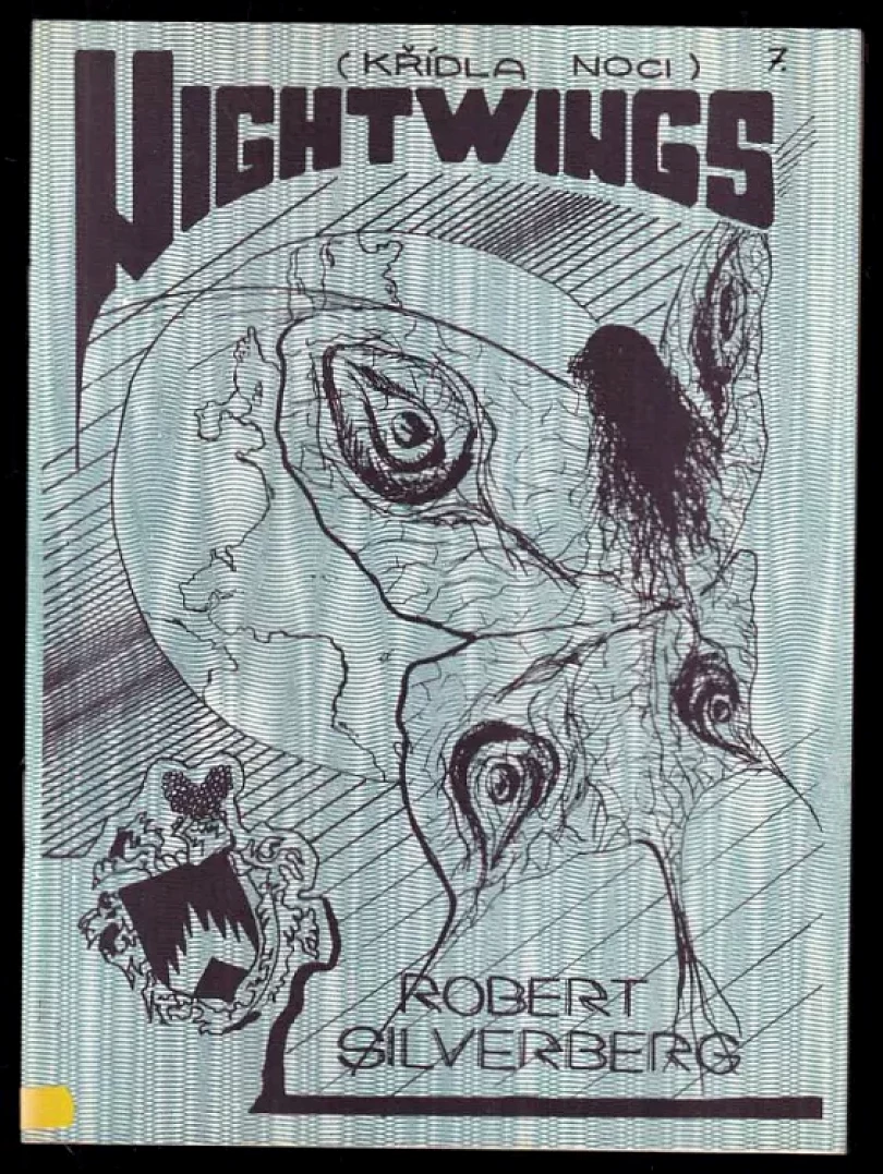 Levně Nightwing - Křídla noci (Robert Silverberg, )