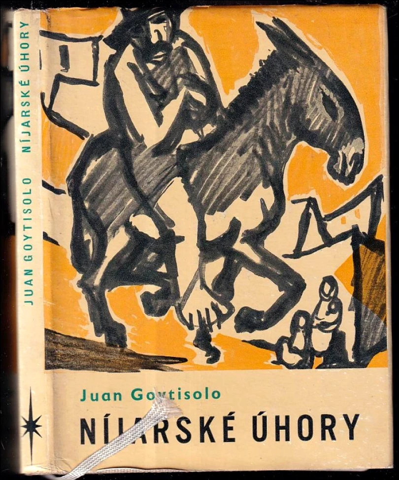 Níjarské úhory (Juan Goytisolo, 1962)