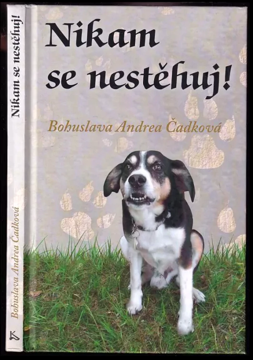 Levně Nikam se nestěhuj (Bohuslava Čadková,, 2019)