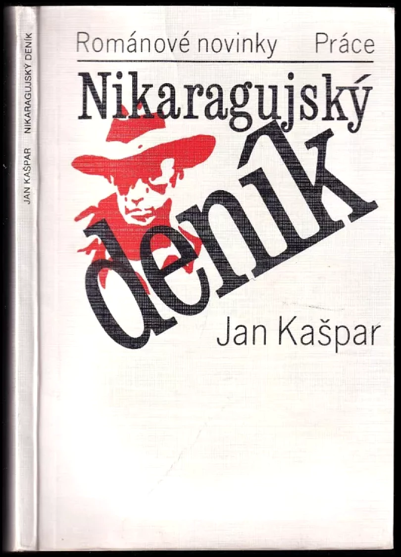 Nikaragujský deník (Jan Kašpar, 1983)