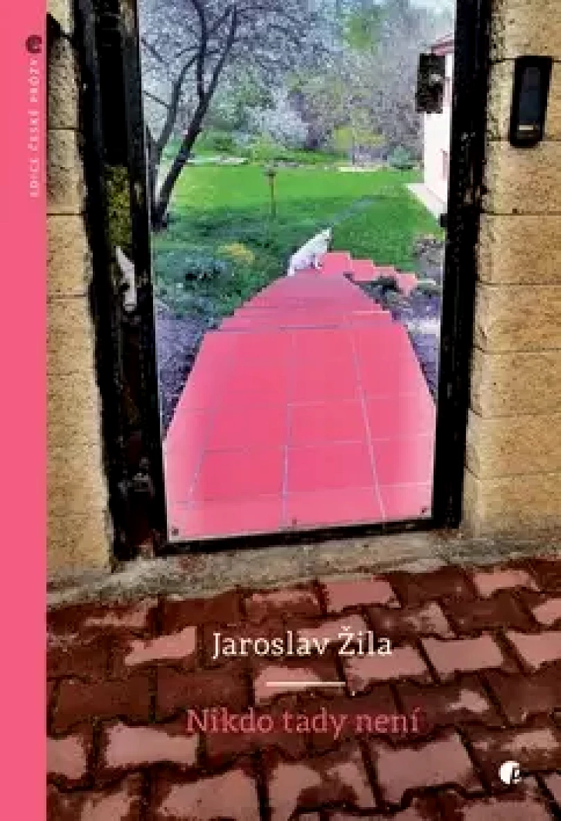 Levně Nikdo tady není (Jaroslav Žila, 2016)