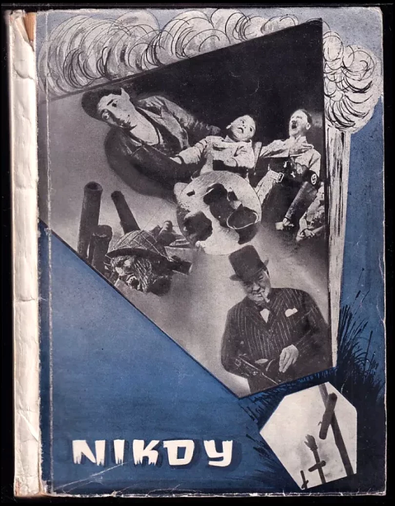 Levně Nikdy - repertoární sborník č. 24 (, 1957)