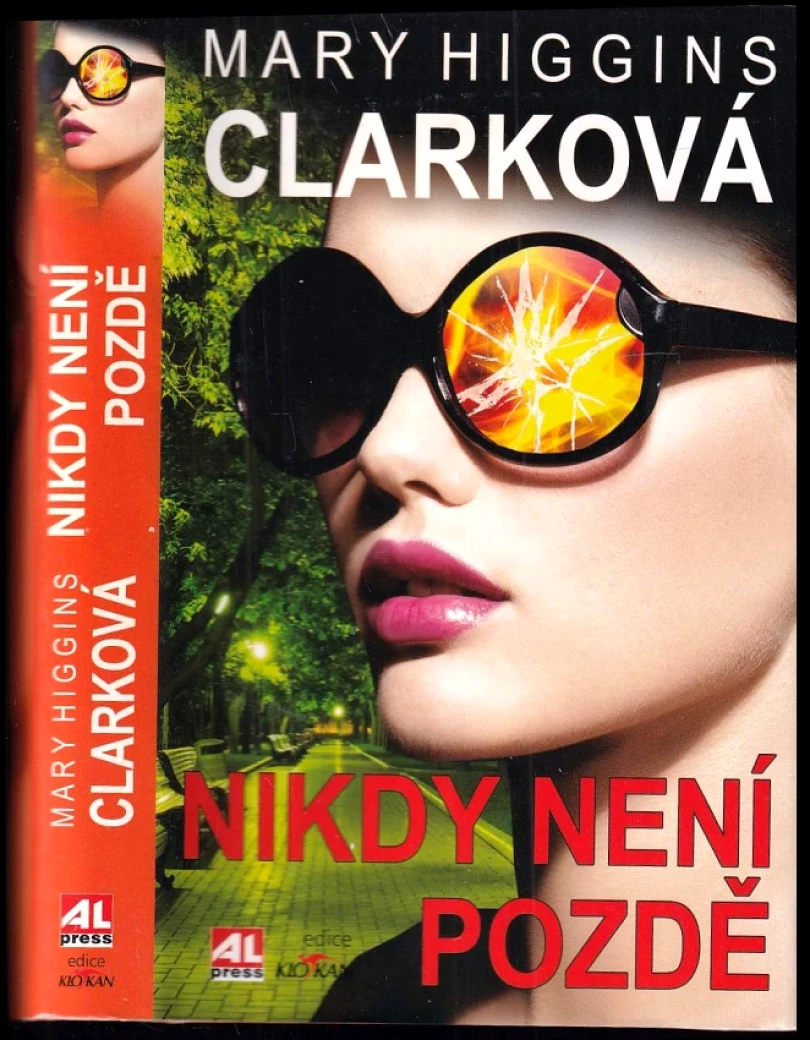 Levně Nikdy není pozdě (Mary Higgins Clark, 2014)
