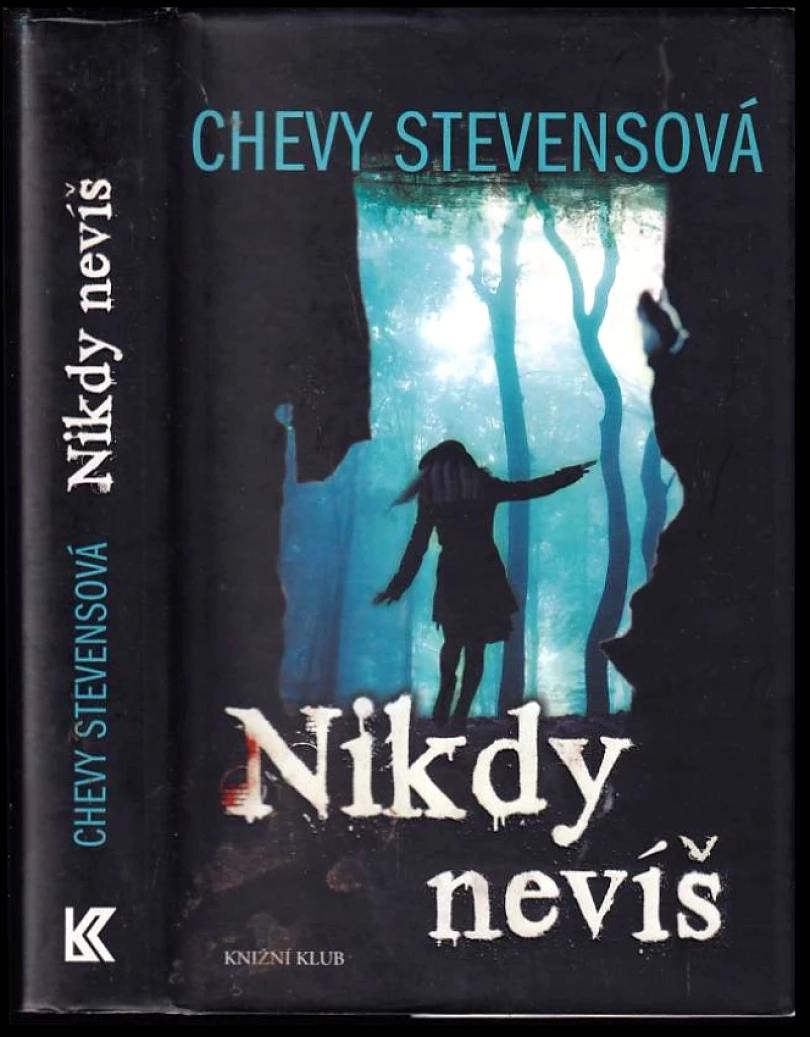 Levně Nikdy nevíš (Chevy Stevens, 2012)