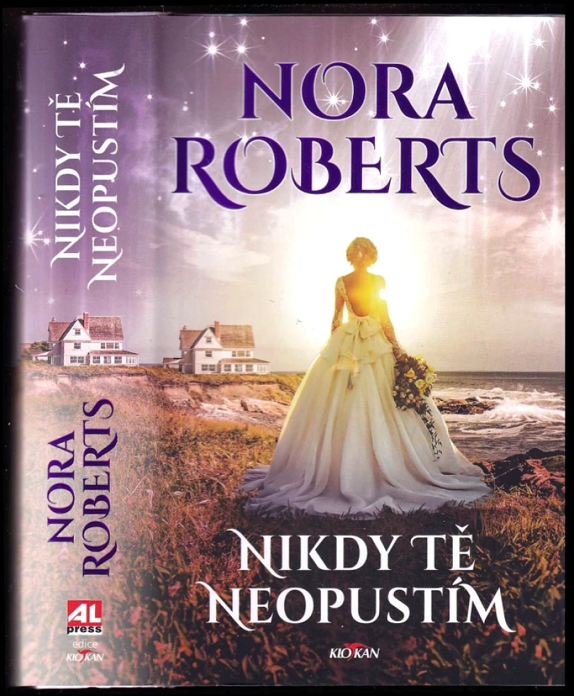 Nikdy tě neopustím (Nora Roberts, 2024)