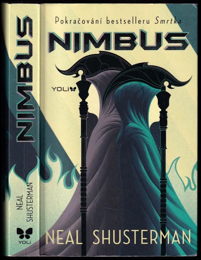 Levně Nimbus (Neal Shusterman, 2019)