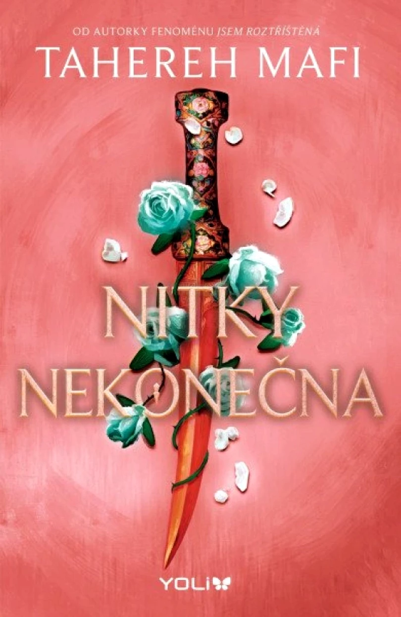 Levně Nitky nekonečna (Tahereh Mafi, 2025)