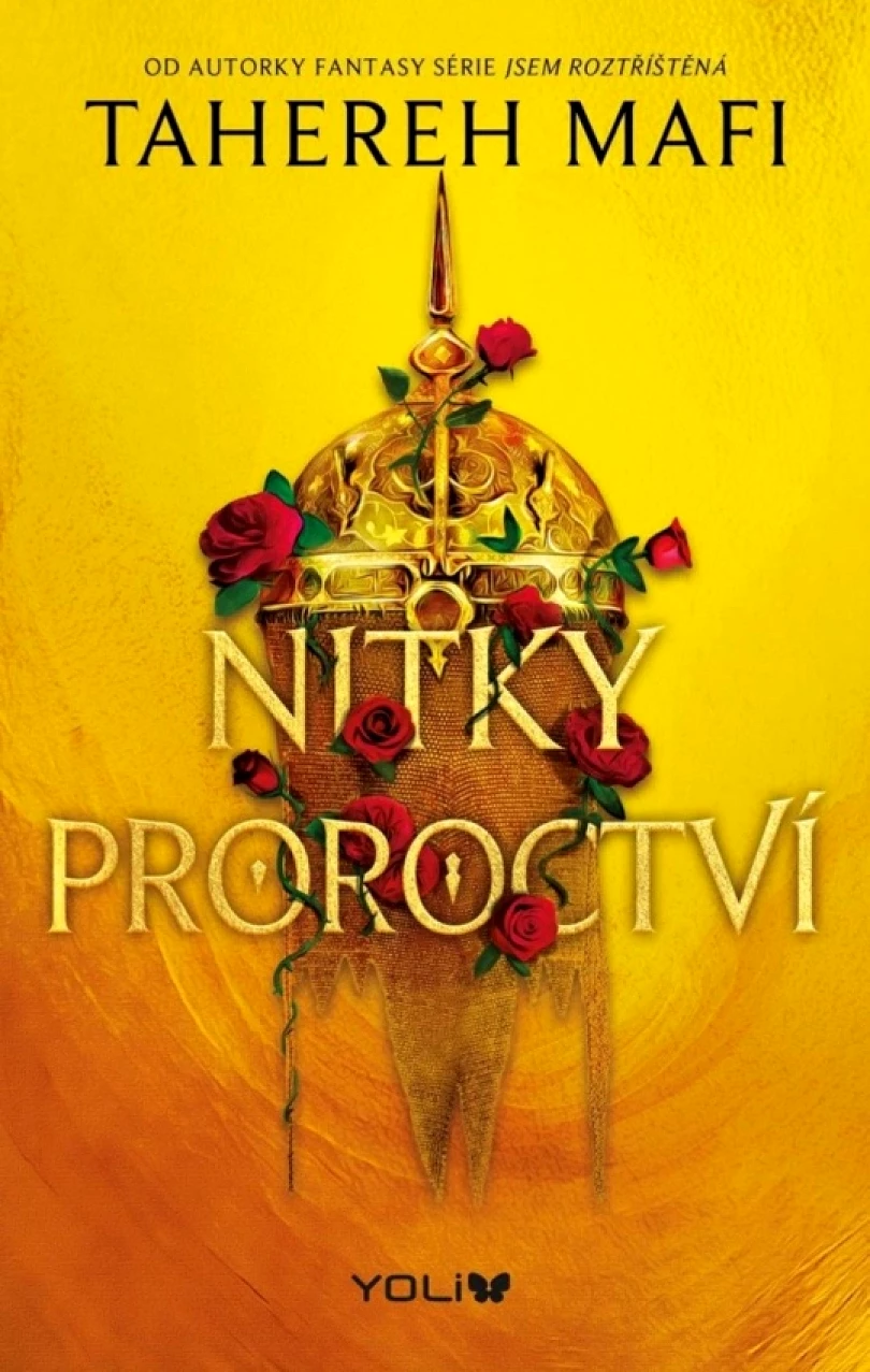 Levně Nitky proroctví (Tahereh Mafi, 2024)