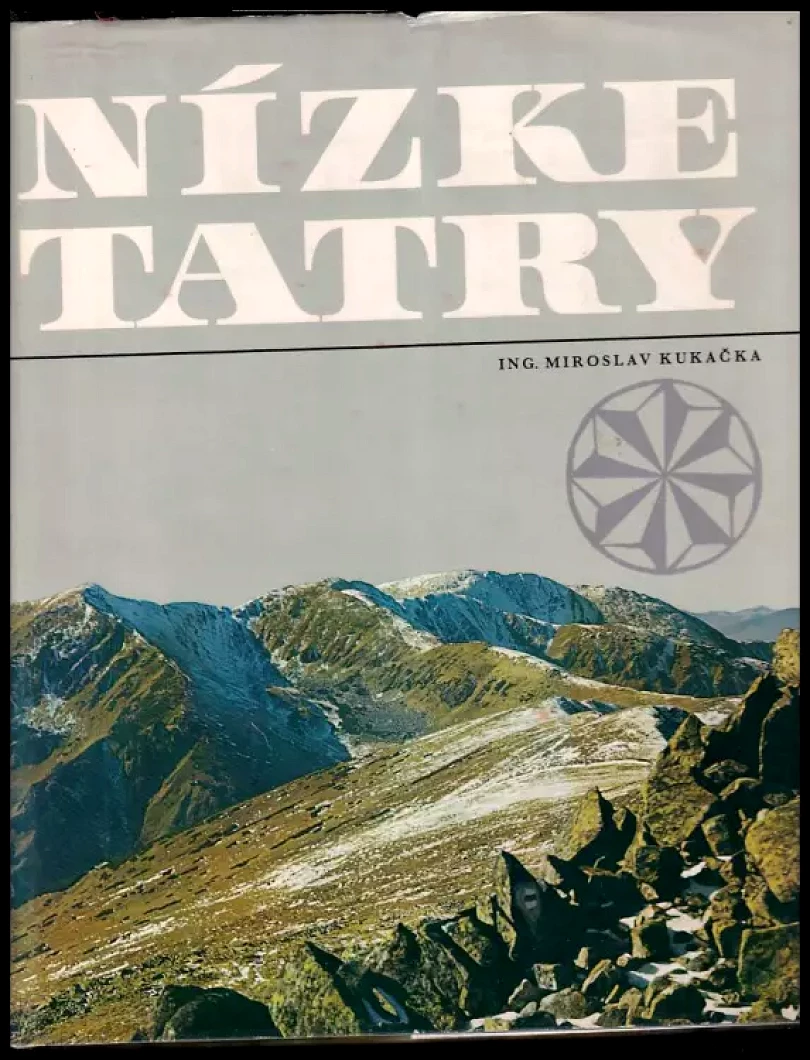 Levně Nízké Tatry (Miroslav Kukačka, 1972)