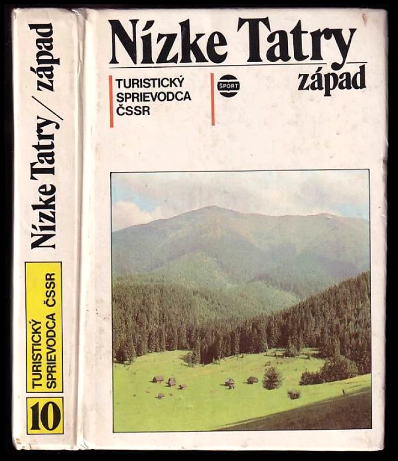 Nízké Tatry (Zdenko Hochmuth, 1982)