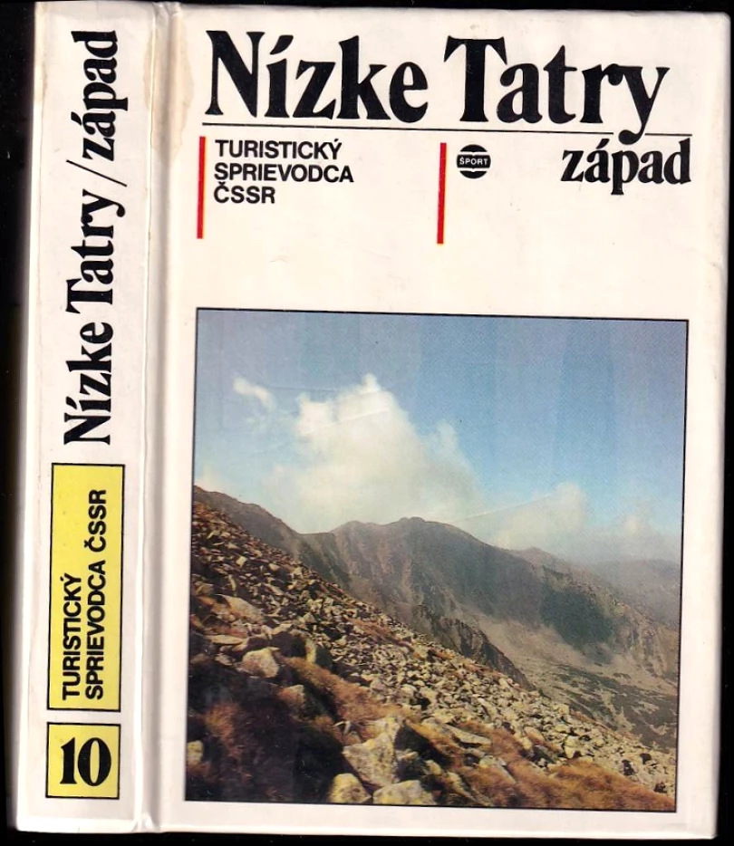 Nízke Tatry (Zdenko Hochmuth, 1988)