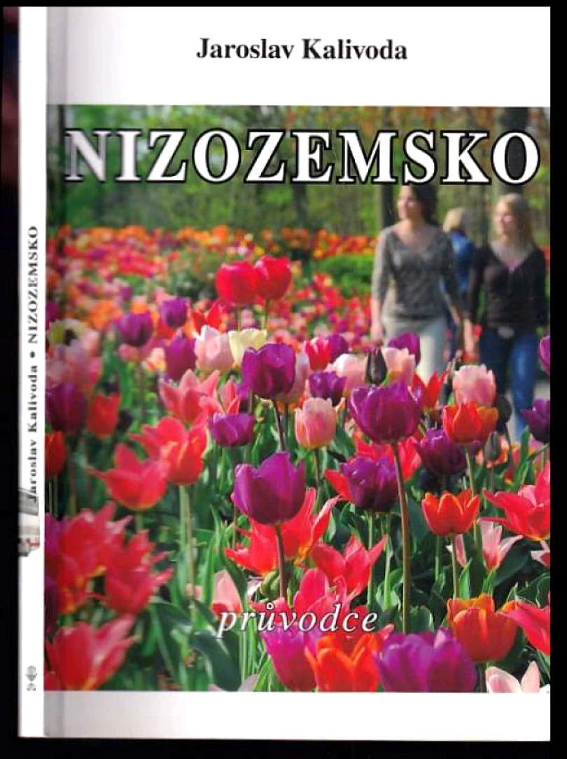 Levně Nizozemsko (Jaroslav Kalivoda, 2009)