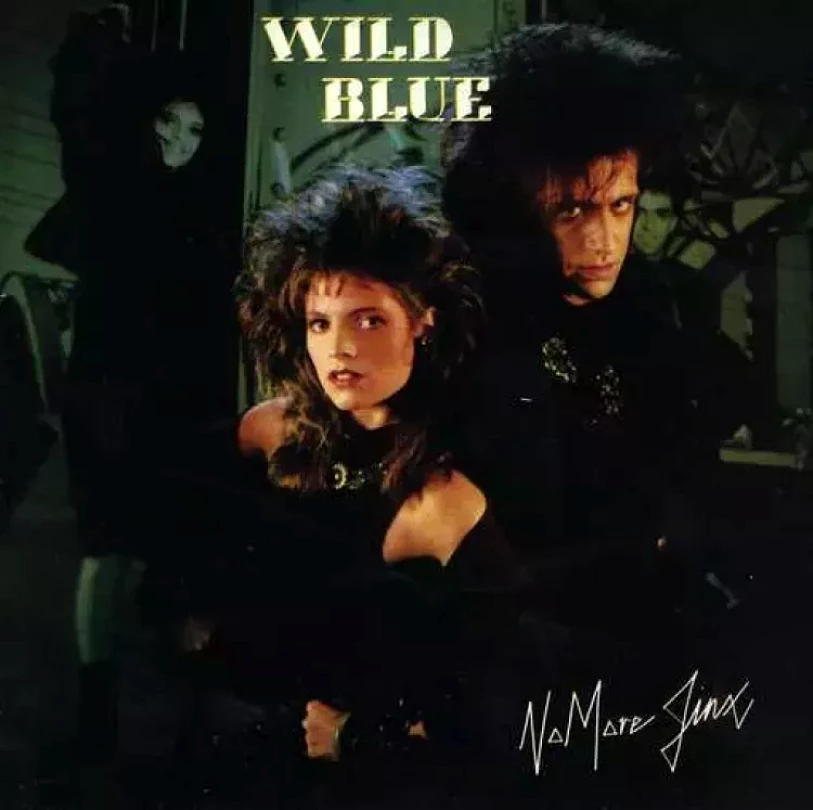Levně No More Jinx (Wild Blue, 1986)