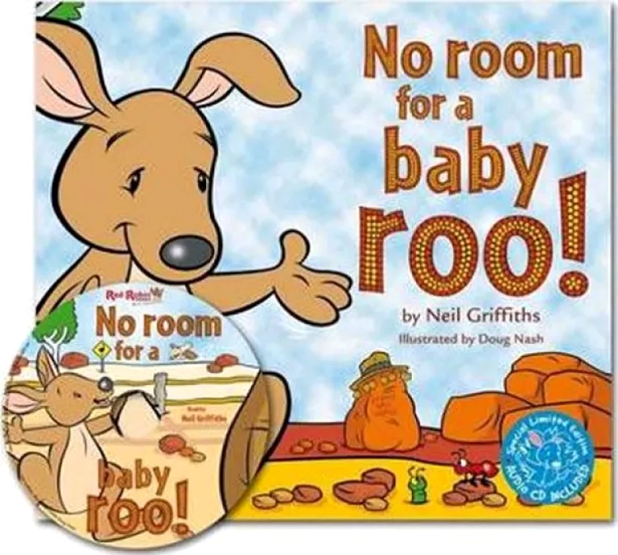 No Room for a Baby Roo! (Neil Griffiths, 2015)
