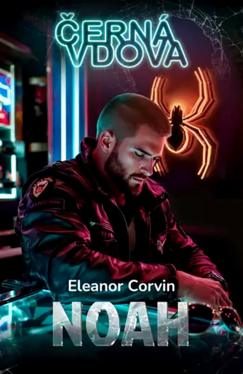 Levně Série Černá vdova (Eleanor Corvin, 2025)