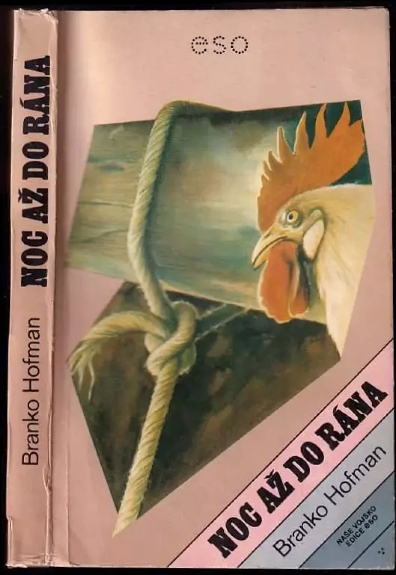 Levně Noc až do rána (Branko Hofman, 1987)