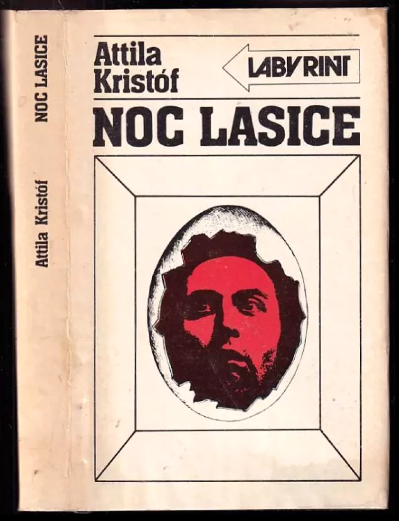Levně Noc lasice (Attila Kristóf, 1982)