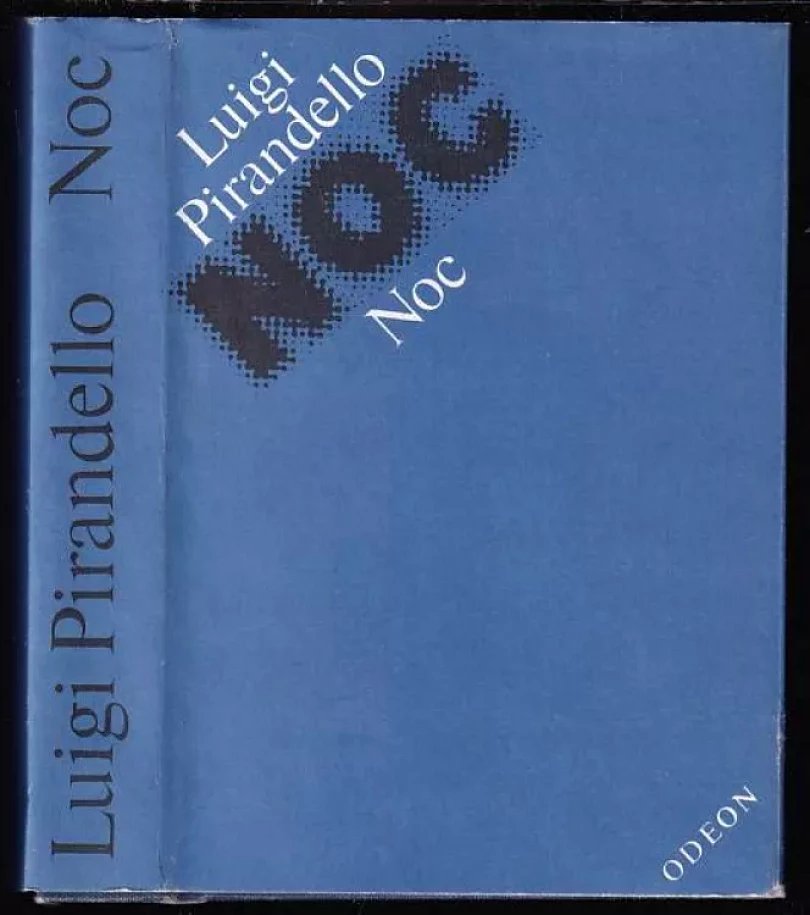 Levně Noc (Luigi Pirandello, 1986)