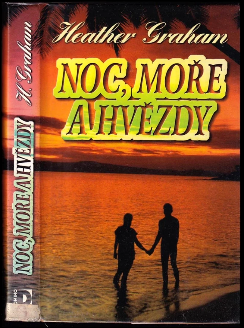 Levně Noc, moře a hvězdy (Heather Graham, 1999)