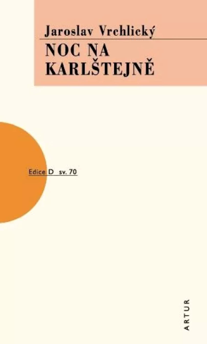 Noc na Karlštejně (Jaroslav Vrchlický, 2021)