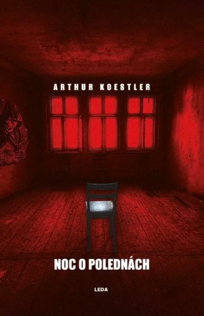 Levně Noc o polednách (Arthur Koestler, 2023)