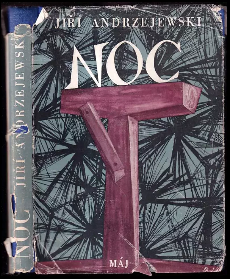 Levně Noc : Povídky (Jerzy Andrzejewski, 1948)