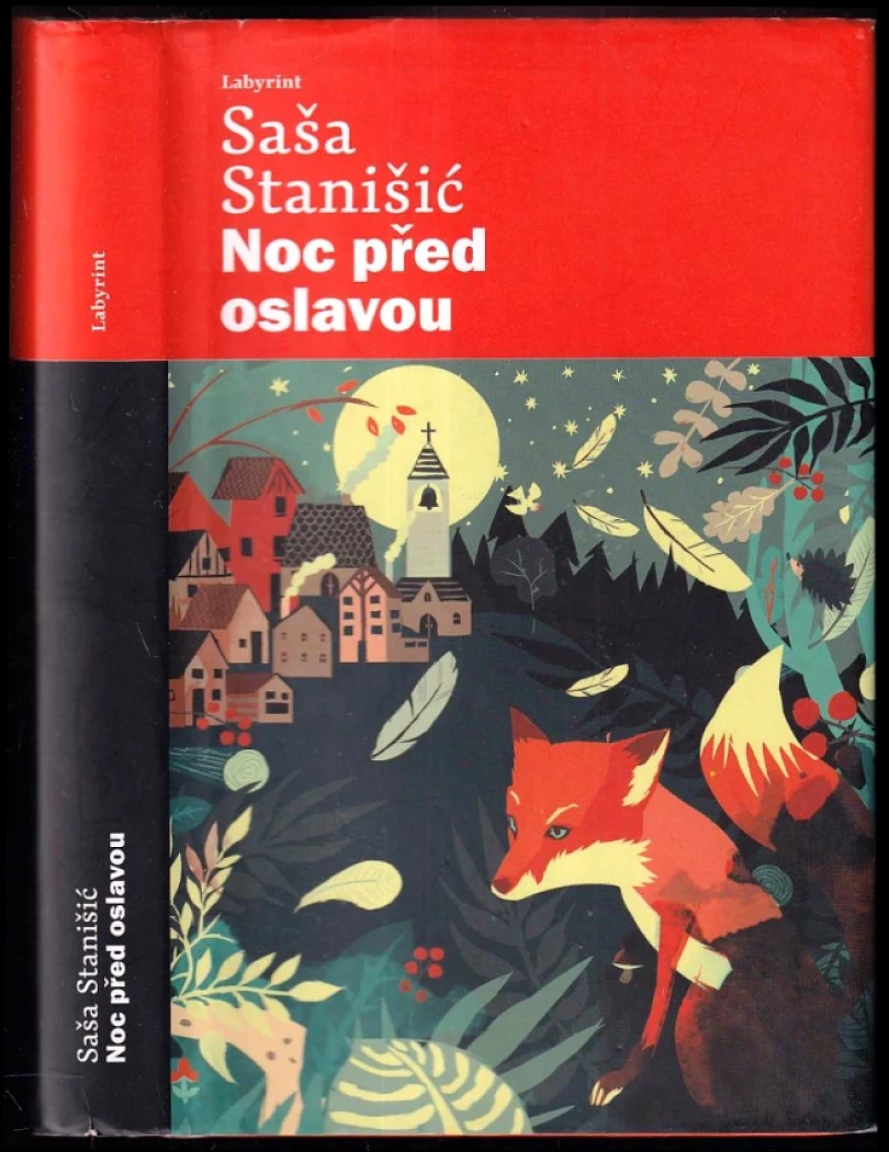 Noc před oslavou (Saša Stanišić, 2016)