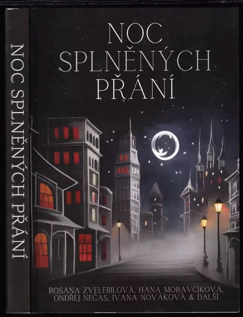 Noc splněných přání (Rosana Zvelebilová, 2023)