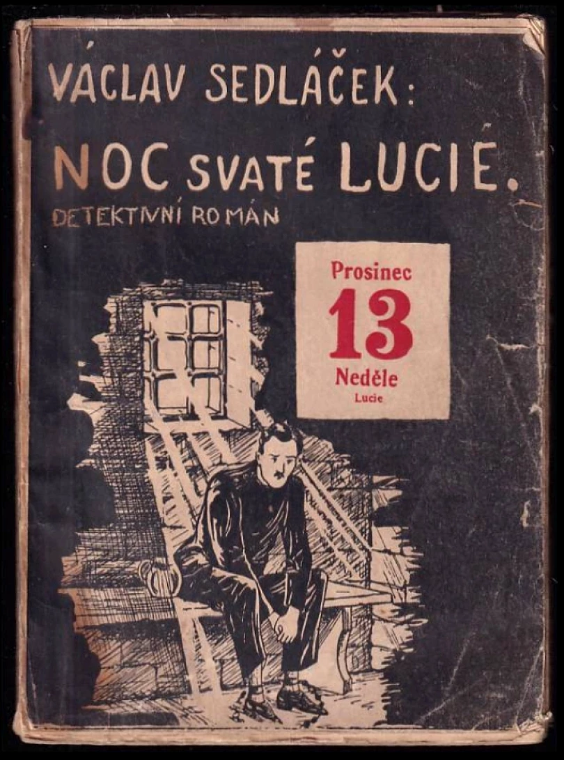Noc svaté Lucie (Václav Sedláček, 1930)