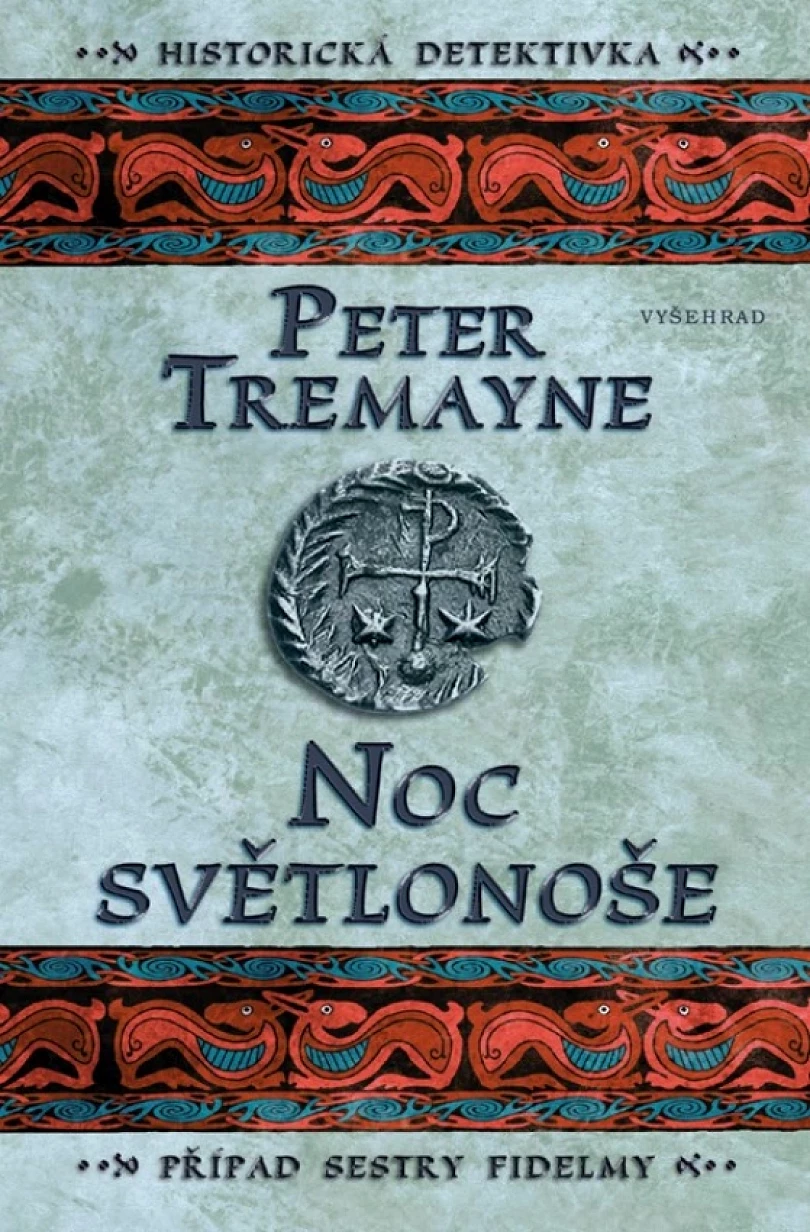 Levně Noc světlonoše (Tremayne Peter, 2021)
