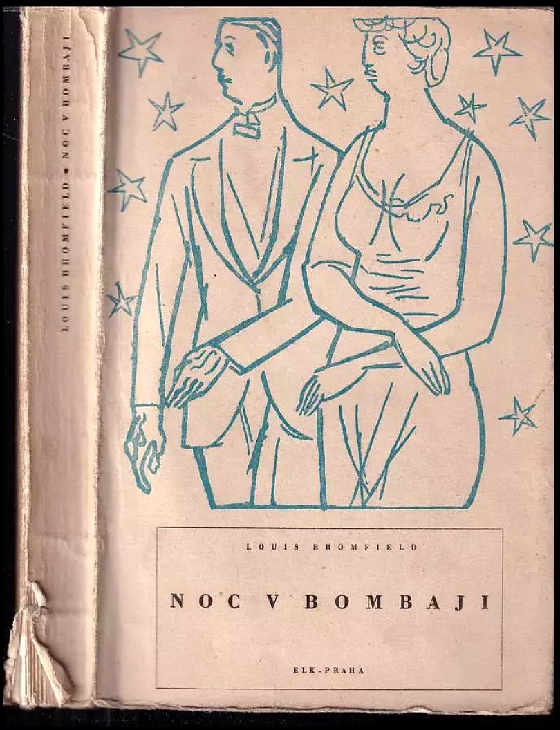 Noc v Bombaji (Louis Bromfield, 1946)