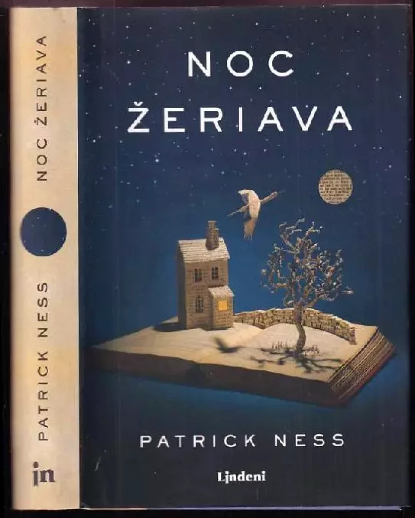 Levně Noc žeriava (Patrick Ness, 2019)