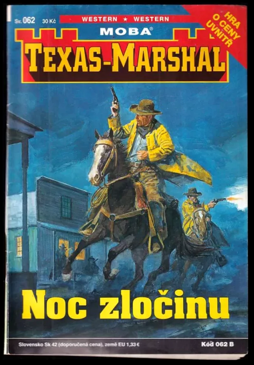 Levně Noc zločinu (William Scott, 2005)