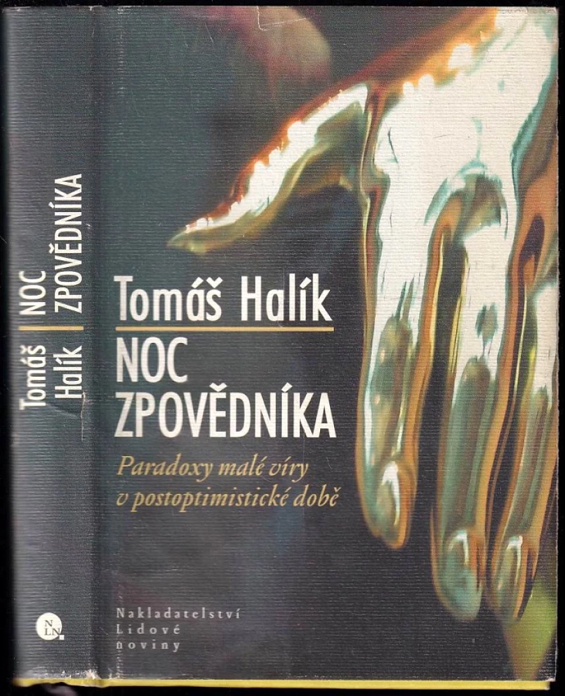 Levně Noc zpovědníka (Tomáš Halík, 2005)