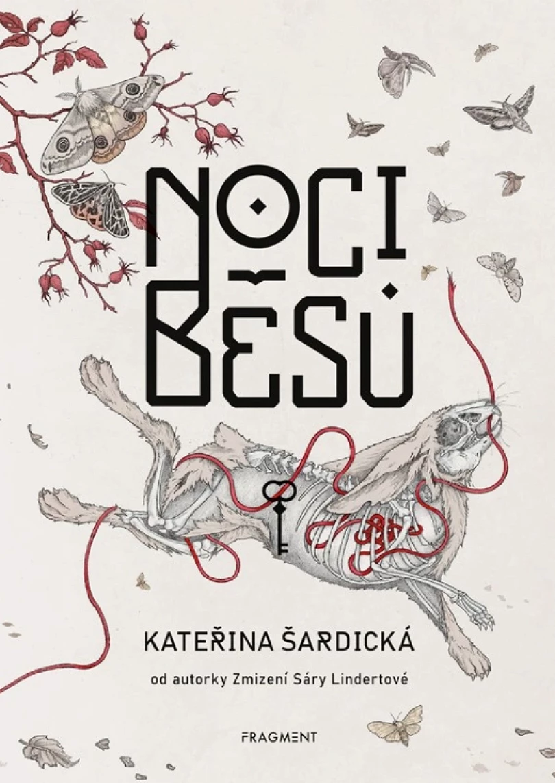 Noci běsů (Kateřina Šardická, 2023)