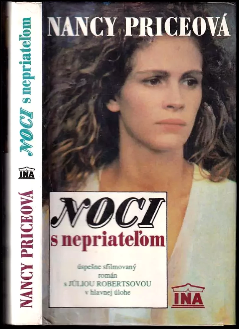 Levně Noci s nepriatelom (Nancy Price, 1992)