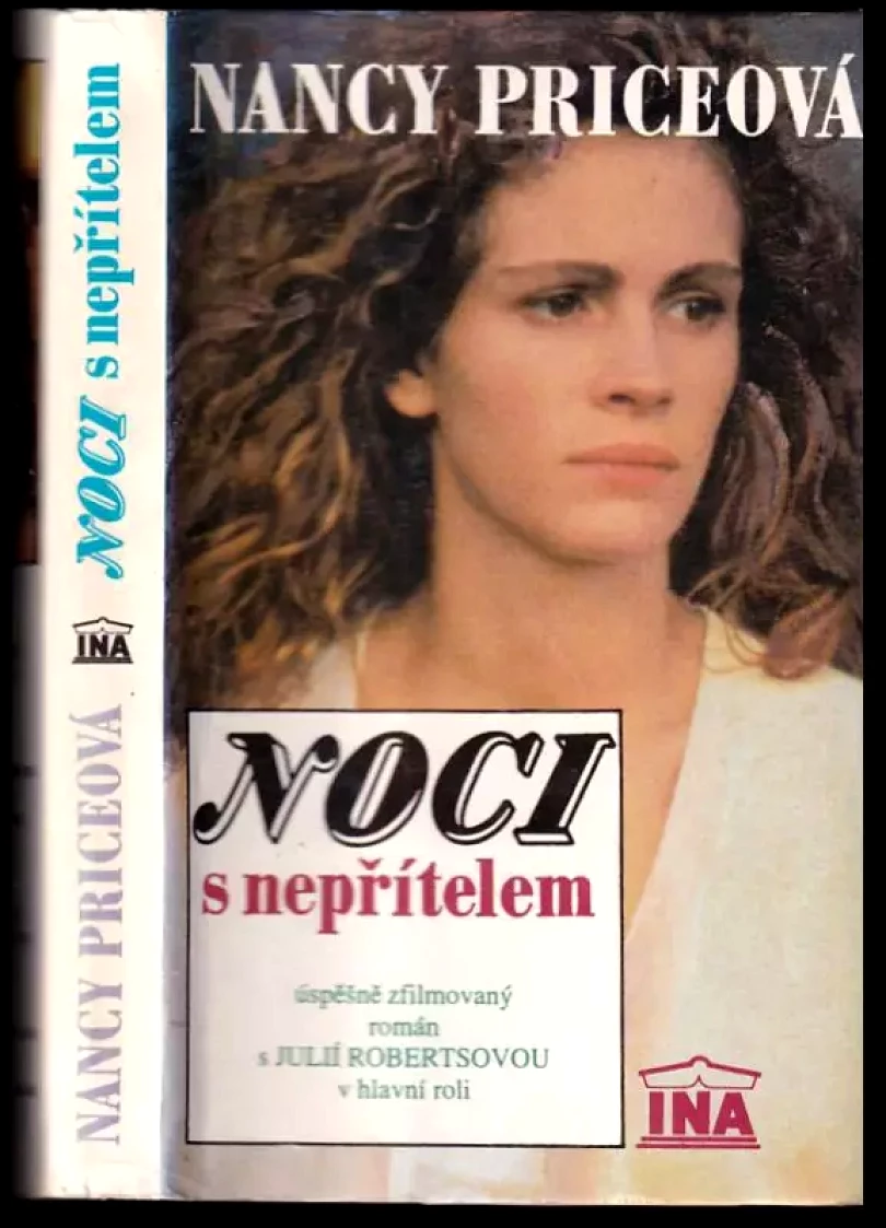 Levně Noci s nepřítelem (Nancy Price, 1992)