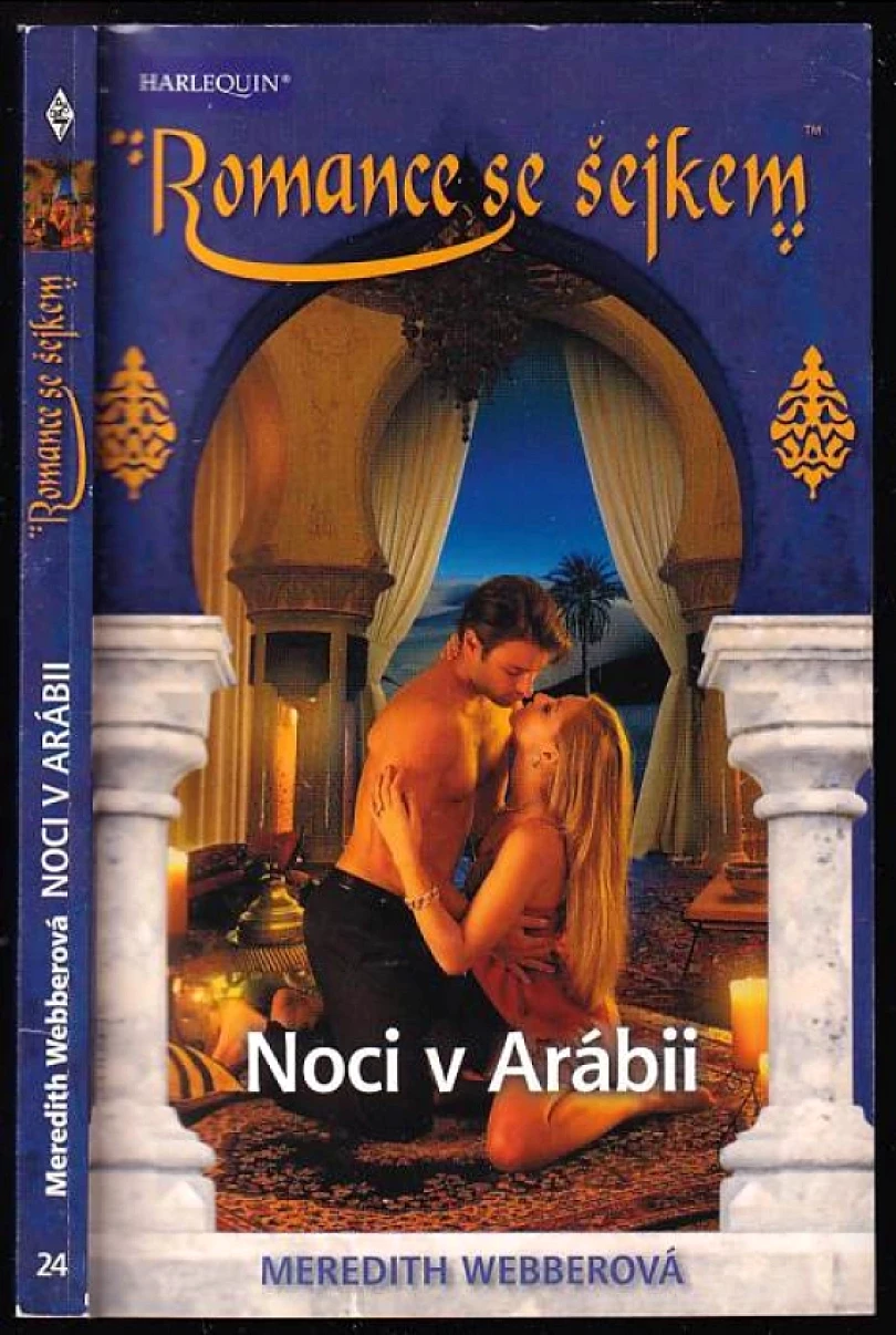 Levně Noci v Arábii (Meredith Webber, 2010)