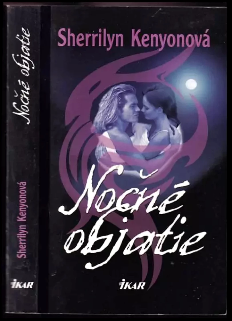Levně Nočné objatie (Sherrilyn Kenyon, 2010)