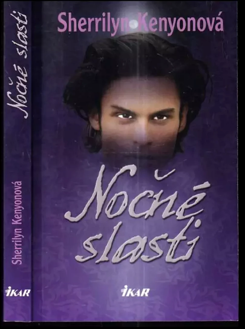 Levně Nočné slasti (Sherrilyn Kenyon, 2010)