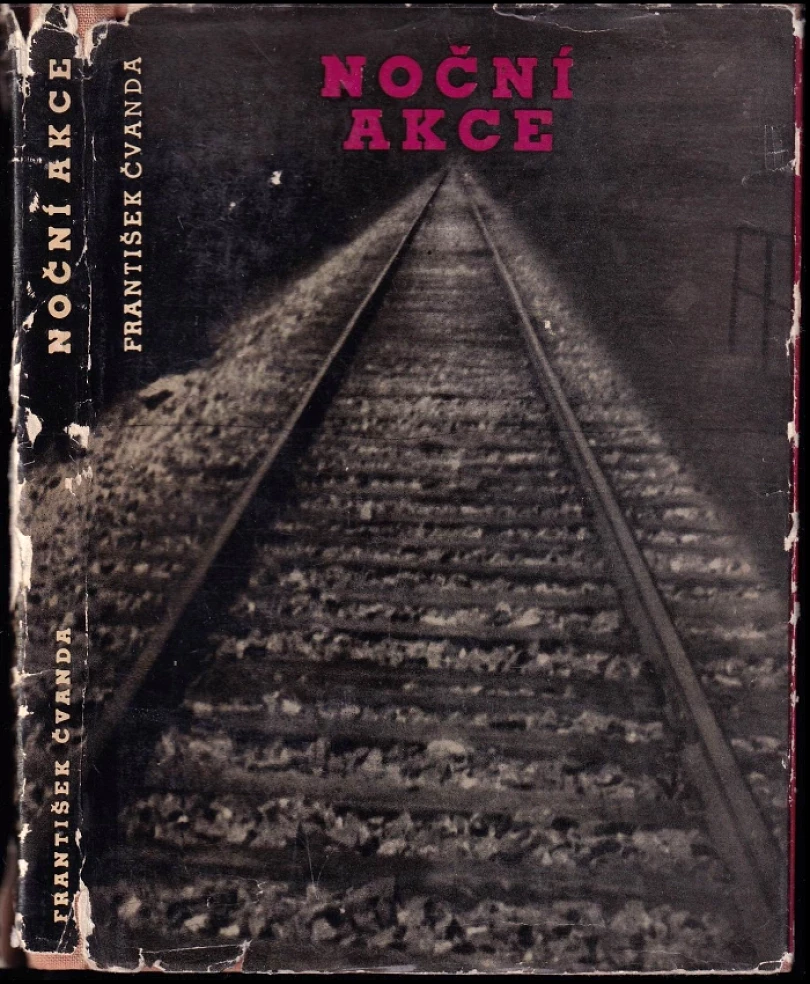 Noční akce (František Čvanda, 1965)