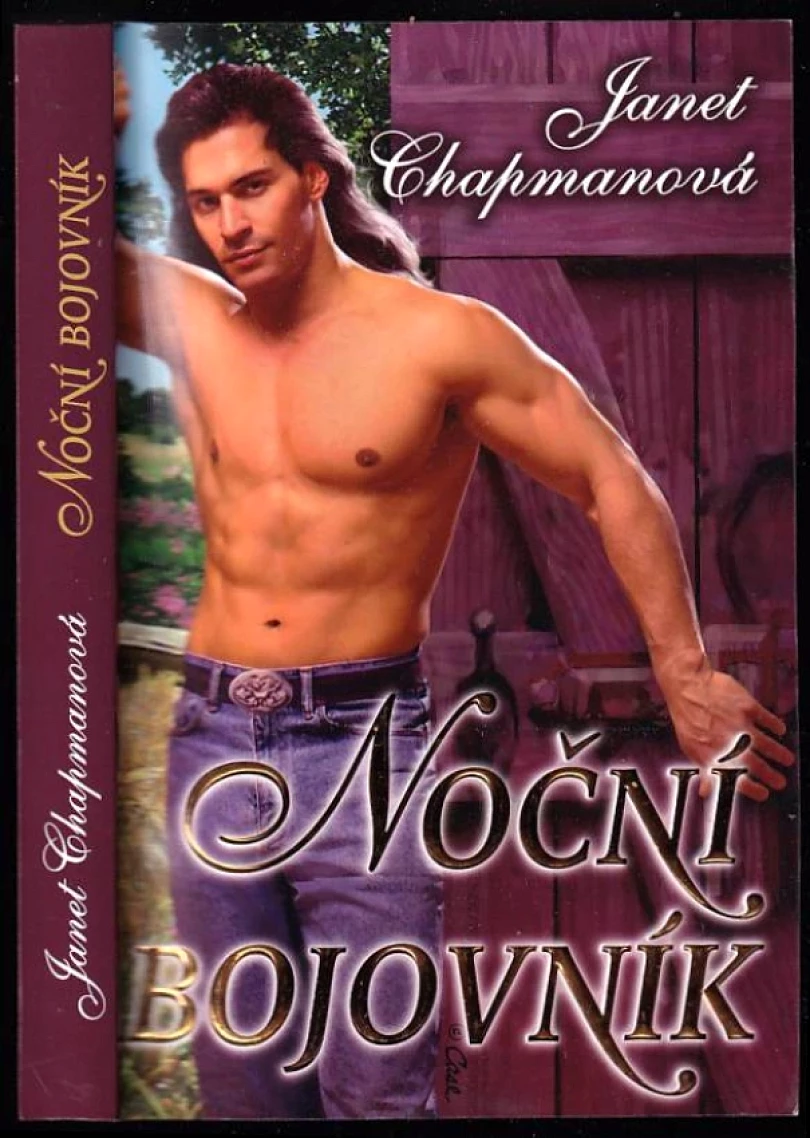 Levně Noční bojovník (Janet Chapman, 2010)