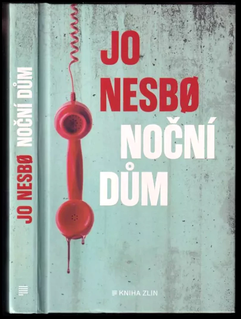 Noční dům (Jo Nesbø, 2024)